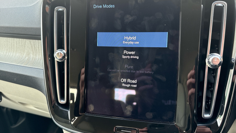 Volvo Xc40 1.5 T5 Recharge PHEV Inscription Pro 5dr Auto Estate